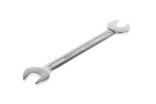 Clé à fourche double, Taille