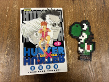 Hunter x hunter vol 2 - Manga