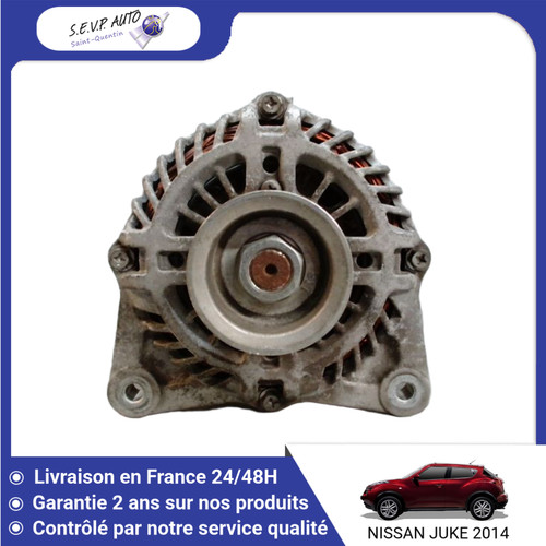 Alternateur nissan - 🇫🇷,