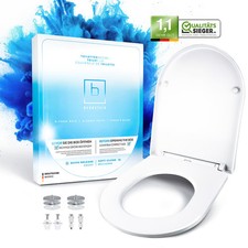 BENKSTEIN Siège / Abattant Wc