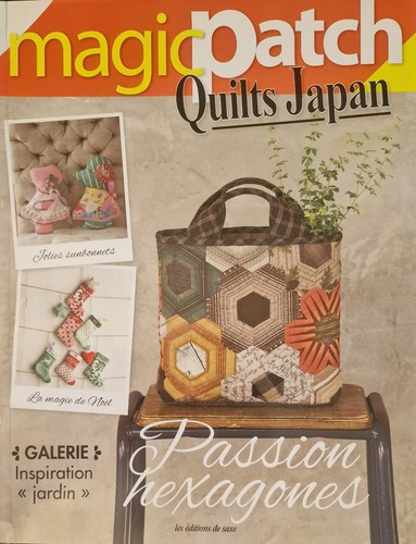 Magic patch quilts japan - patch, 27