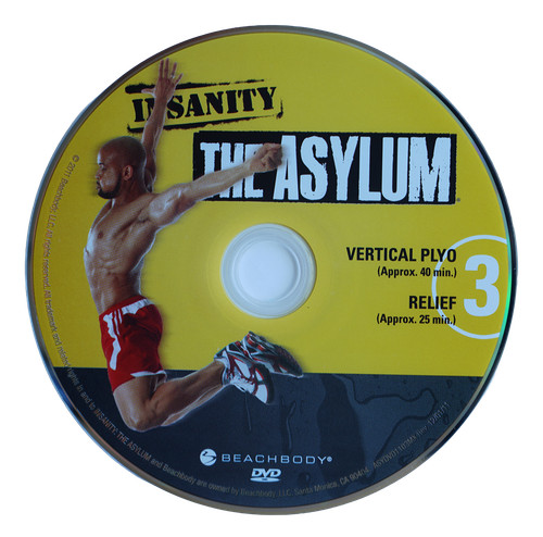 Insanity the asylum - the, dvd