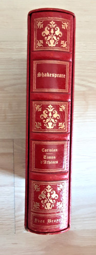Shakespeare coriolan - , "