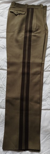 Pantalon uniforme officier - uniforme, et