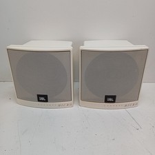 JBL Control Micro Speakers