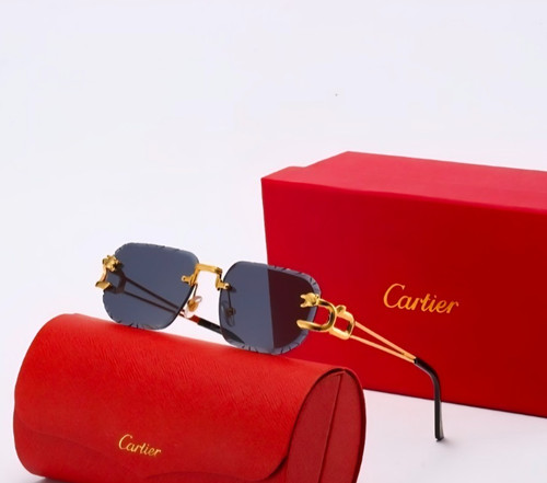 Cartier aviator diamond - aviator,
