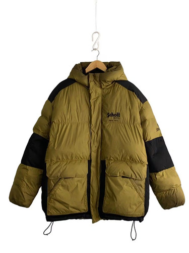 Schott veste polyester kaki - schott, en