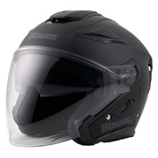 Casque Moto Jet JJ-01 MONO