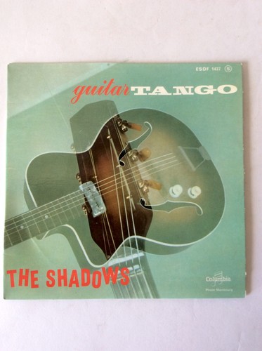 The shadow guitar - the,