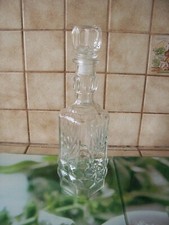 Carafe à alcool – taillé