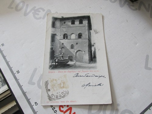Carte postale époque - carte,