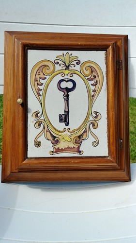Boite clefs murale - boite, a