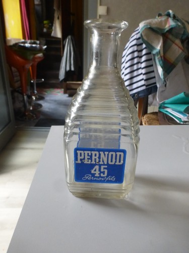 Ancienne carafe pernod pastis - pernod,