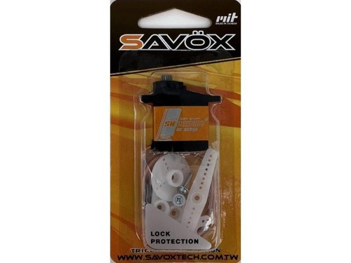 Servomoteur numérique savox - numérique,