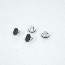 Kit 4 vis M6 pas 100 pour