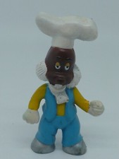 FIGURINE ANCIENNE PVC PLASTIQUE LE MANEGE ENCHANTE* FLAPPY CUISINIER