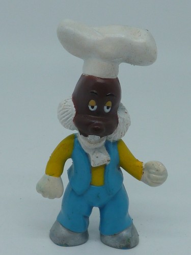 Figurine ancienne pvc - figurine,