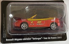 1/43 RENAULT MEGANE CABRIOLET