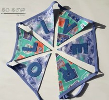 Bruant tissu personnalisé