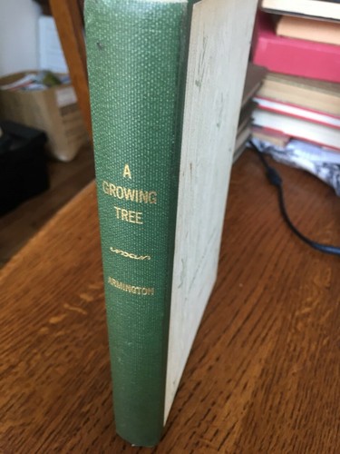Growing tree marcye - a,