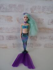 Poupée Barbie sirène (J7)  -