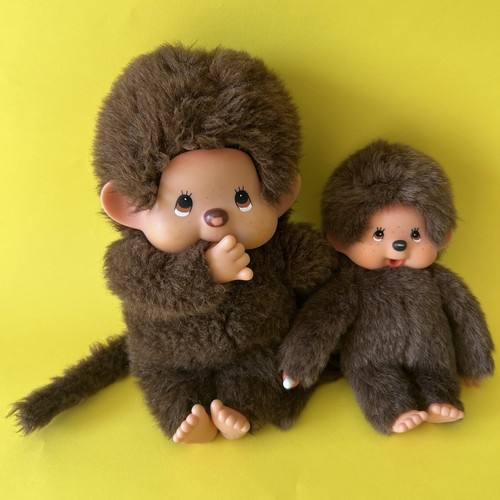 Peluche kiki et - 19,
