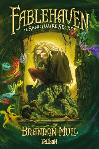 Fablehaven brandon mull - -,