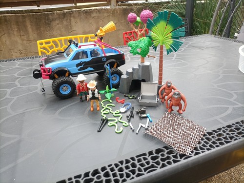 Playmobil 9407 tout terrain - ,