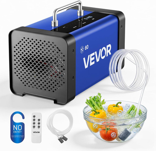 Générateur ozone 60000 - d'ozone,