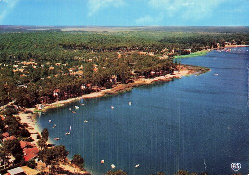 Lacanau lac - 33,