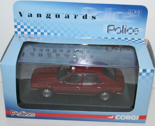 Vanguards va10202 austin - 1/43,