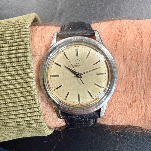 Eterna matic automatique - eterna-matic,
