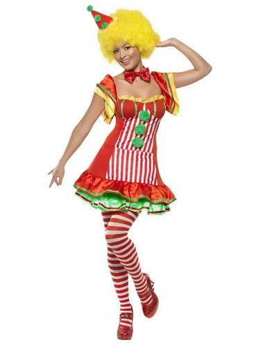 Déguisement clown danse - de,