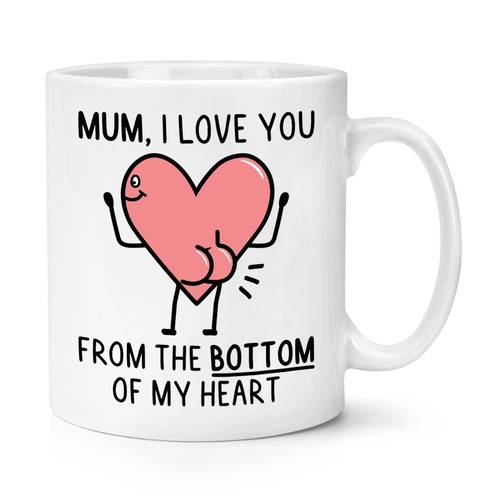 Maman aime fond de - je, t'aime