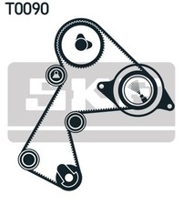 Set Sangles de Distribution