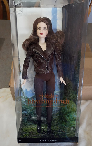 Mattel barbie collector pink - mattel,