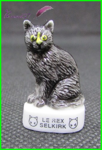 Feve les races - de, chat