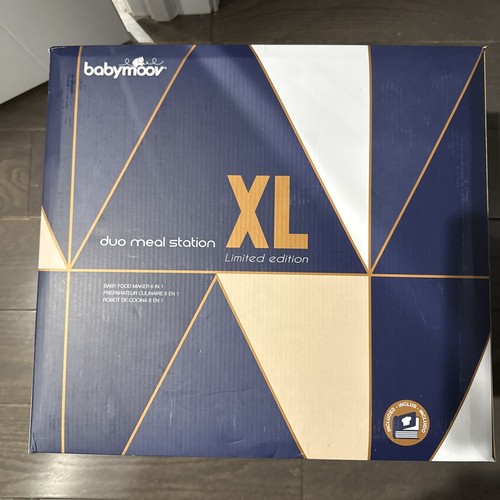 Babymoov duo meal station xl - babymoov,