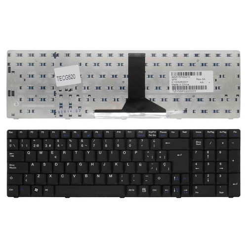 Clavier pour ordinateur - clavier,