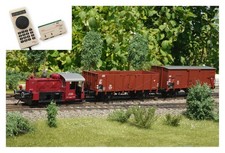 Lenz 43201-01 Démarreur Set Köf Della DB + Ovale Et Central Numérique Échelle