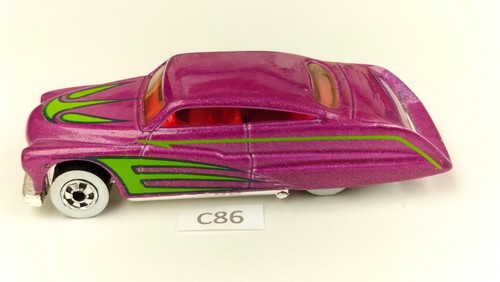 Voiture c86 hot wheels - hot, '51