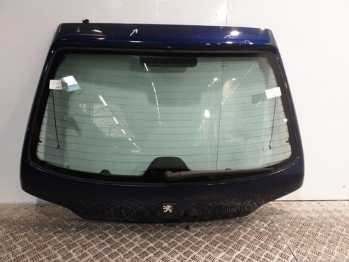 Malle hayon arriere peugeot - arriere,