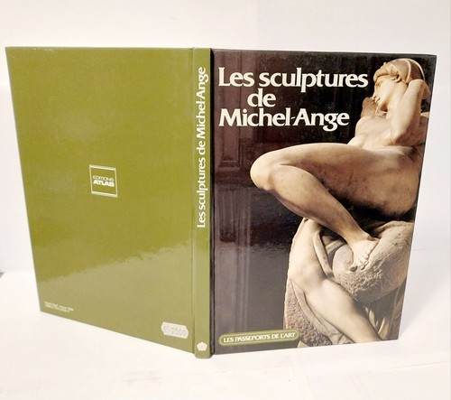 Les sculptures michel ange - les, de