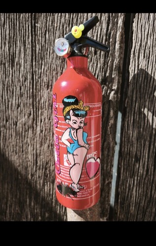 Chic girl extincteur poudre - chic,