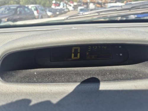 Plage arriere renault twingo - arriere,