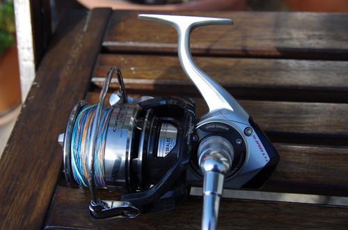 Daiwa catalina 2012 5000 - catalina,