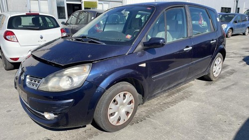 Injecteurs renault scenic - injecteurs,