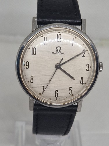 Omega vintage homme mécanique - omega,