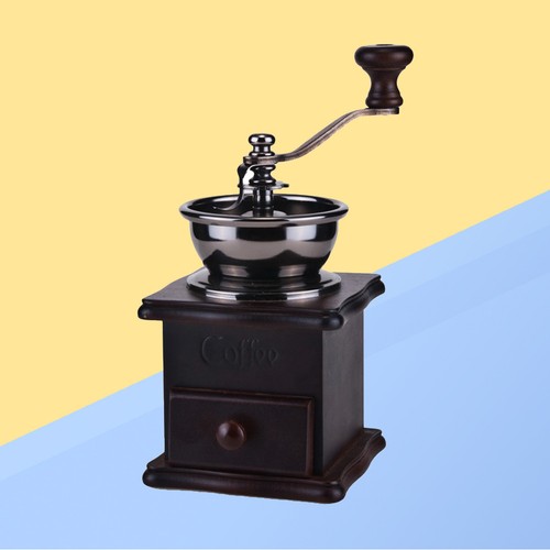 Broyeur manuel grains - , café