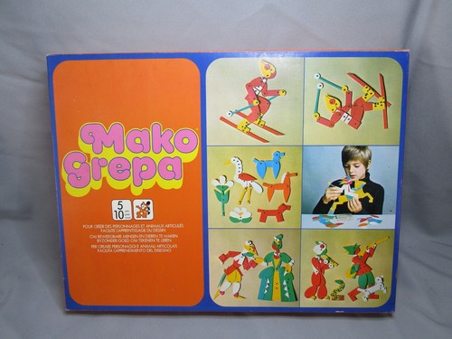 Ar506 mako grepa - grepa, creation